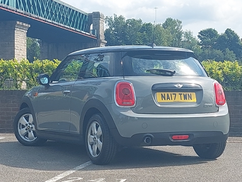 Mini Hatch 1.5 Cooper NA17TWN Grey #2