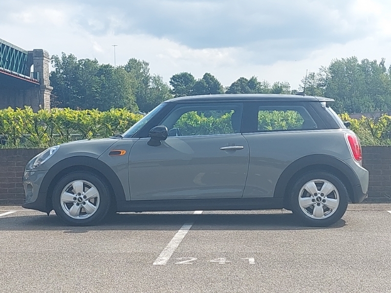 Mini Hatch 1.5 Cooper NA17TWN Grey #4