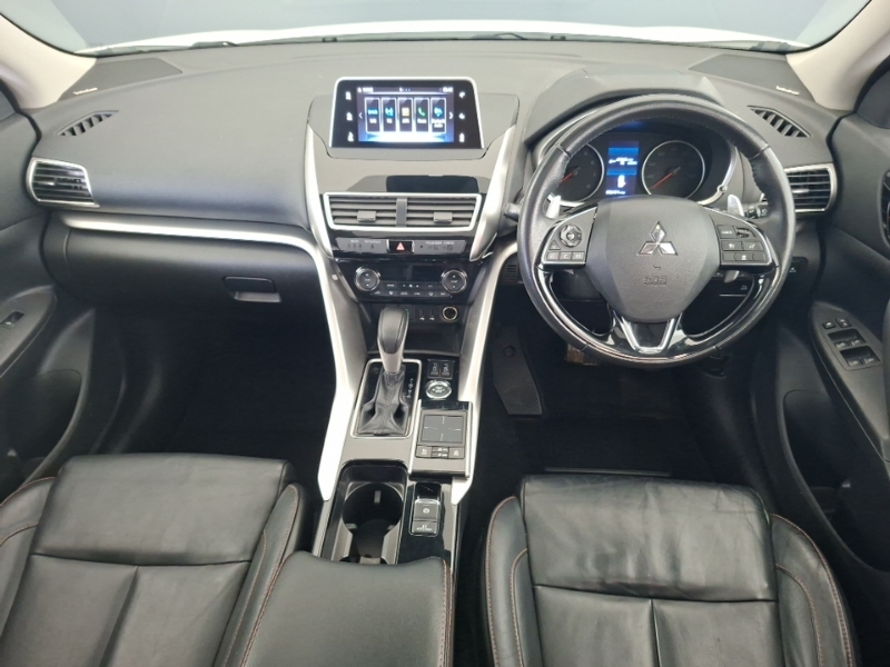 Mitsubishi Eclipse Cross 1.5 Exceed Cvt 4Wd White #3