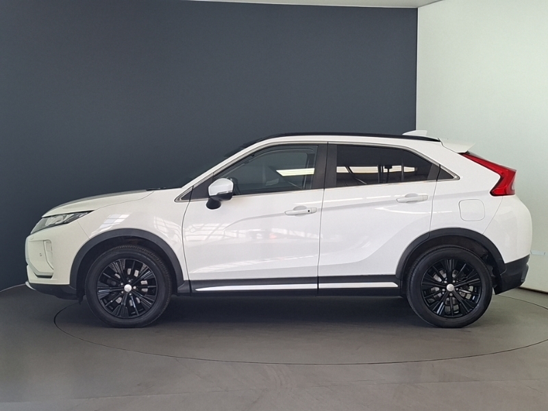 Mitsubishi Eclipse Cross 1.5 Exceed Cvt 4Wd White #4