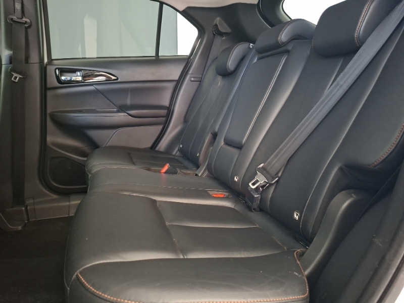 Mitsubishi Eclipse Cross 1.5 Exceed Cvt 4Wd White #6