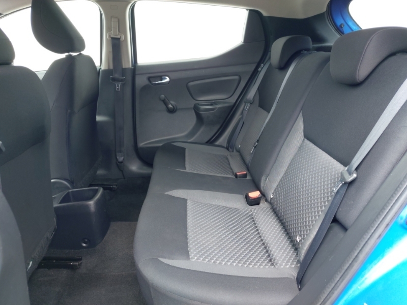 Nissan Micra 1.0 Ig-t 92 Acenta Blue #6