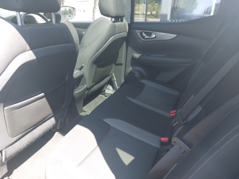 Nissan Qashqai 1.5 Dci 115 N-connecta VK68FWH Grey #6
