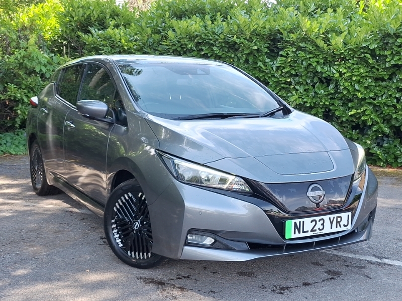 Nissan Leaf 110Kw N-connecta 39Kwh Grey