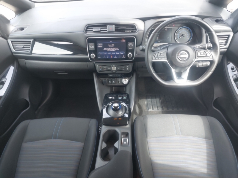 Nissan Leaf 160Kw E N-connecta 59Kwh Propilot Pack Grey #3