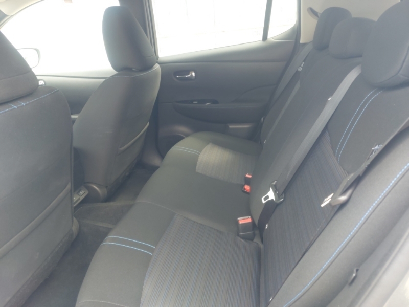 Nissan Leaf 160Kw E N-connecta 59Kwh Propilot Pack Grey #6