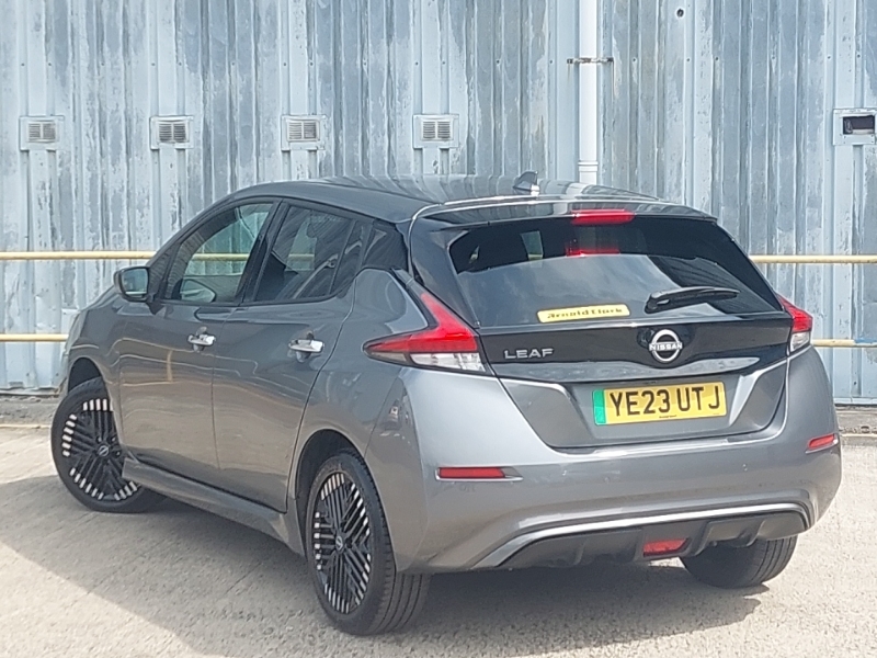 Nissan Leaf 160Kw E N-connecta 59Kwh Propilot Pack Grey #2