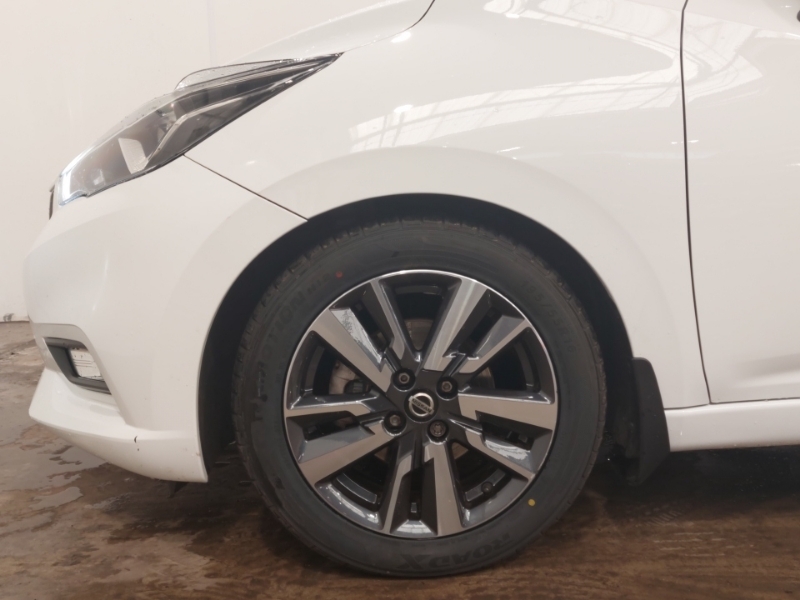 Nissan Micra 1.0 Ig-t 100 N-connecta Grey #19