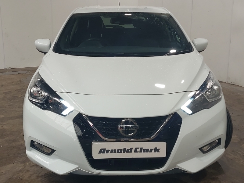 Nissan Micra 1.0 Ig-t 100 N-connecta Grey #14