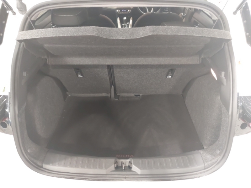 Nissan Micra 1.0 Ig-t 100 N-connecta Grey #18
