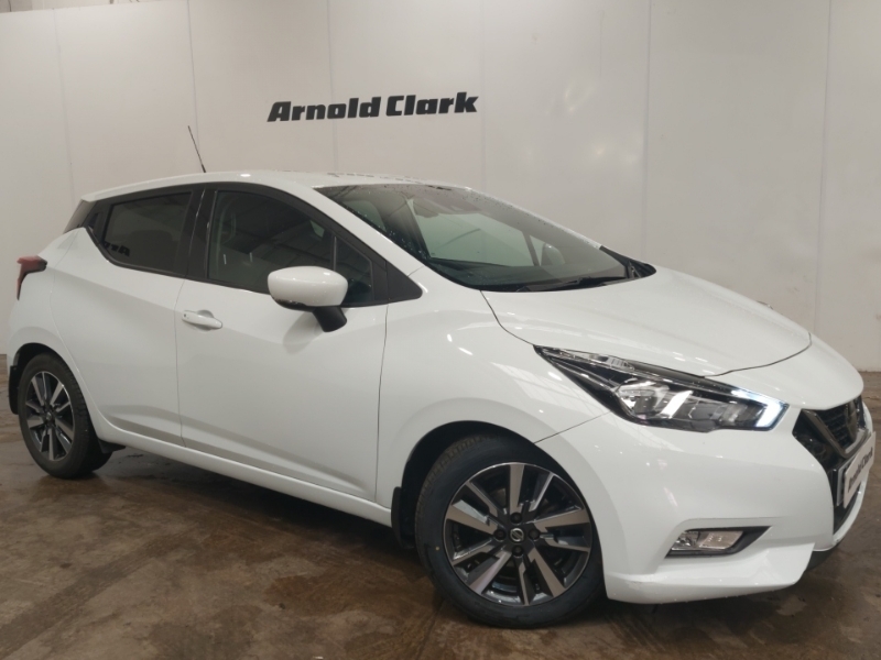 Nissan Micra 1.0 Ig-t 100 N-connecta Grey #7