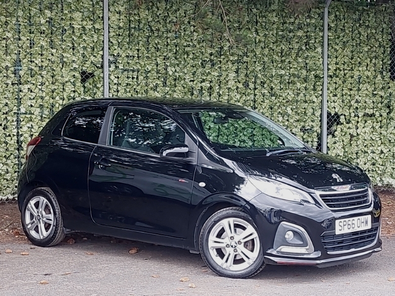 Peugeot 108 1.0 Allure 2-Tronic Purple #7