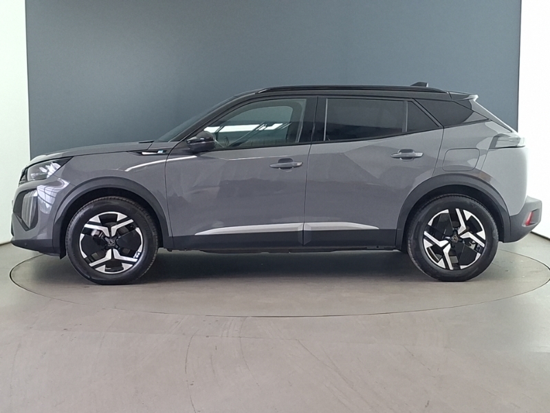 Peugeot e-2008 115Kw Gt 54Kwh Grey #4