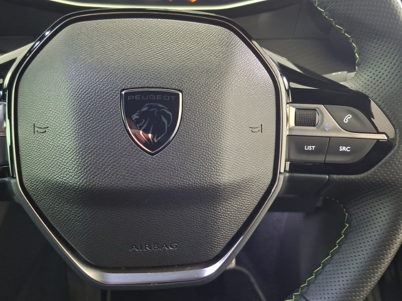 Peugeot e-2008 54Kwh Allure 7Kw Charger Blue #13