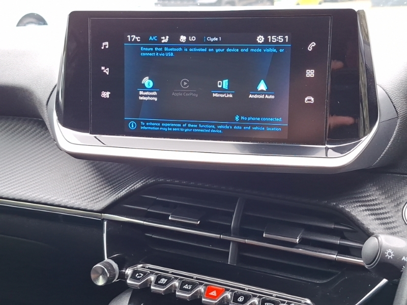 Peugeot 208 1.2 Puretech Allure Premium Hatchback #15