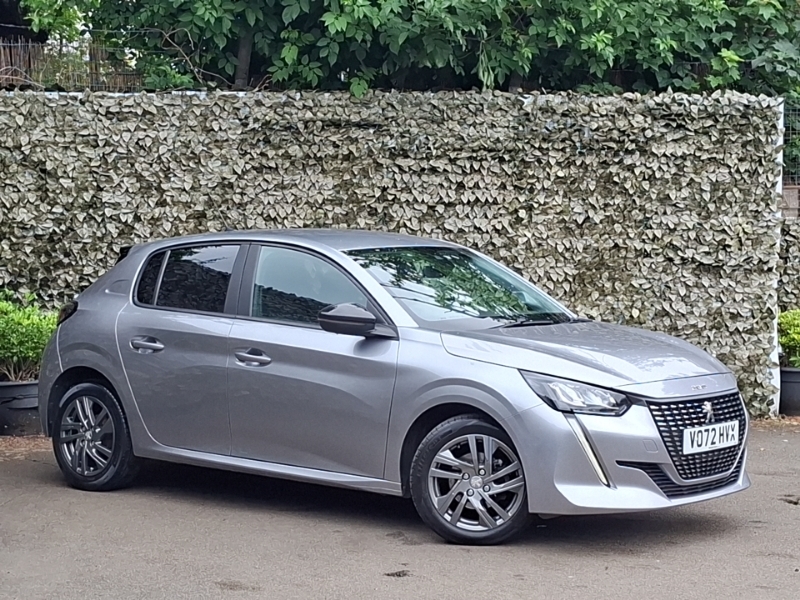 Peugeot 208 1.2 Puretech Allure Premium Hatchback #7