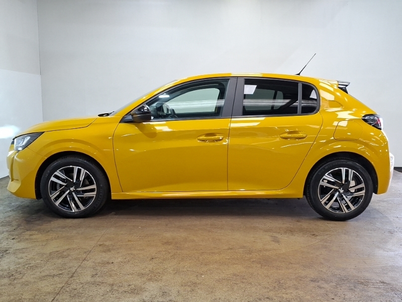 Peugeot 208 1.2 Puretech 100 Active Premium Yellow #4