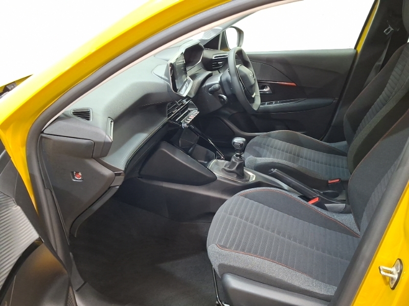 Peugeot 208 1.2 Puretech 100 Active Premium Yellow #5