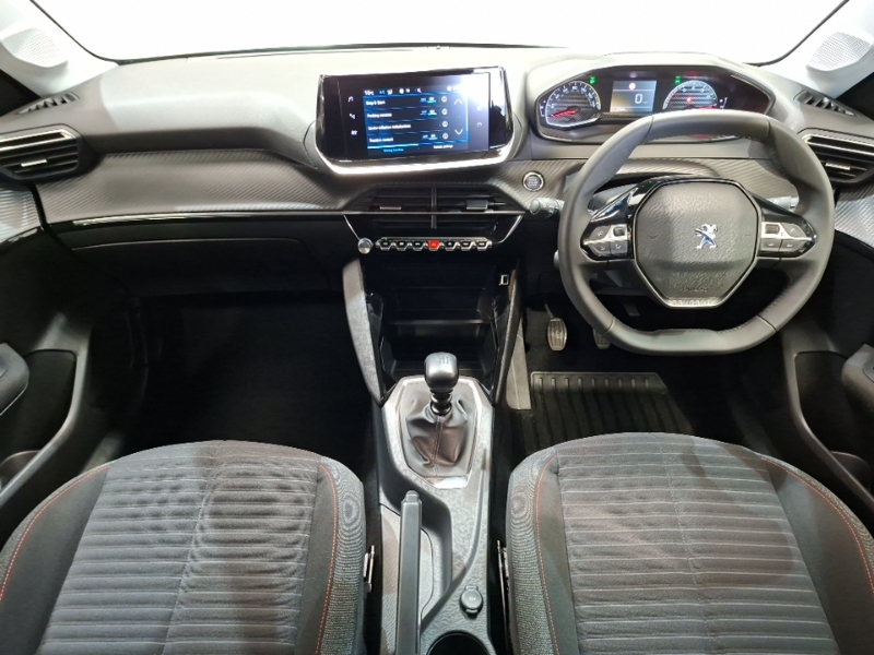 Peugeot 208 1.2 Puretech 100 Active Premium Yellow #3