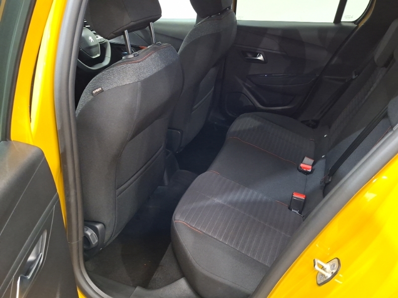 Peugeot 208 1.2 Puretech 100 Active Premium Yellow #6
