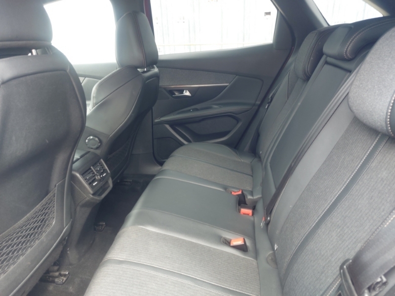 Peugeot 3008 1.2 Puretech Gt Line Eat8 White #6