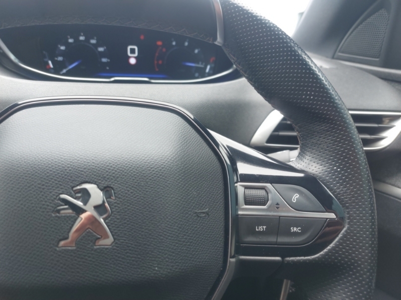 Peugeot 3008 1.2 Puretech Gt Line Eat8 White #13