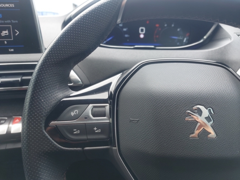 Peugeot 3008 1.2 Puretech Gt Line Eat8 White #12