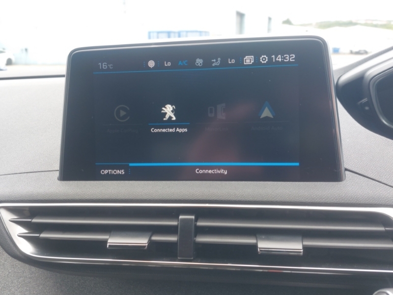 Peugeot 3008 1.2 Puretech Gt Line Eat8 White #15