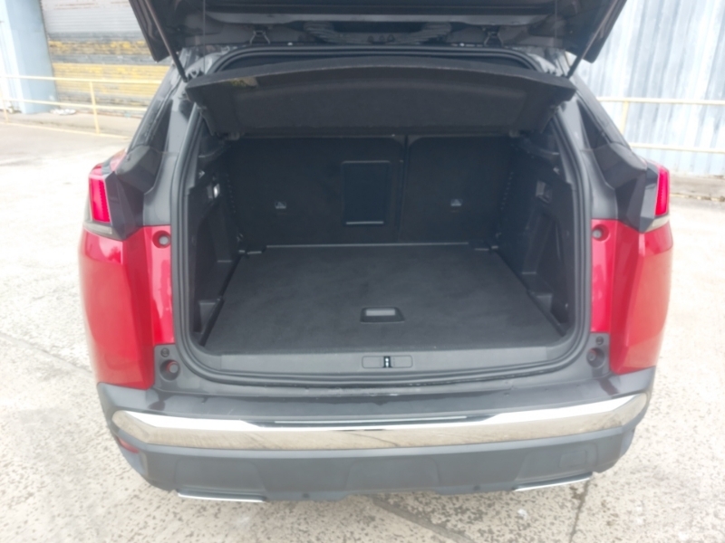Peugeot 3008 1.2 Puretech Gt Line Eat8 White #18
