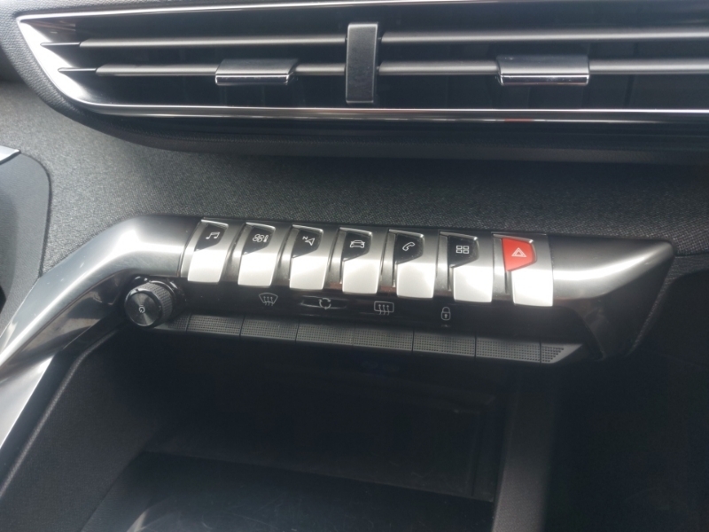 Peugeot 3008 1.2 Puretech Gt Line Eat8 White #17