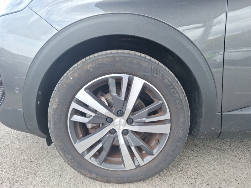 Peugeot 3008 Hybrid Grey #18