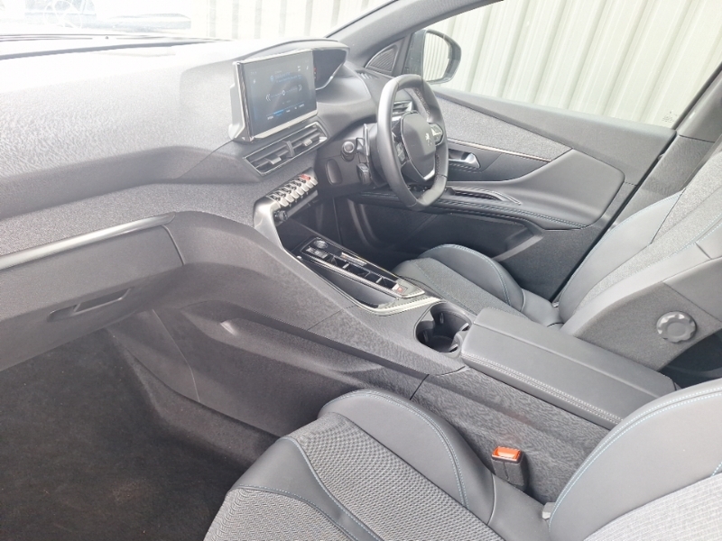 Peugeot 3008 Hybrid Grey #5