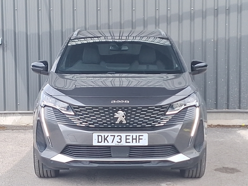 Peugeot 3008 Hybrid Grey #14