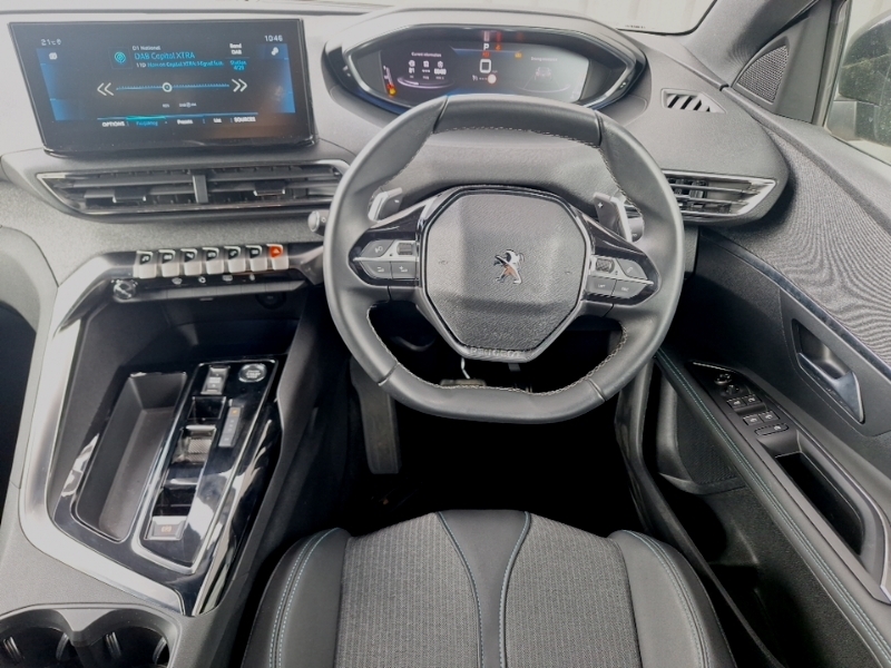 Peugeot 3008 Hybrid Grey #8