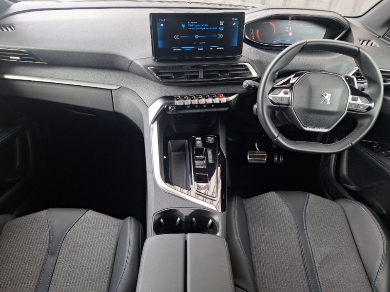 Peugeot 3008 Hybrid Grey #3