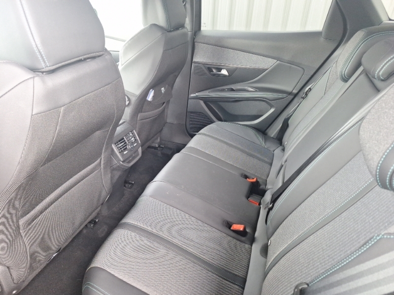 Peugeot 3008 Hybrid Grey #6