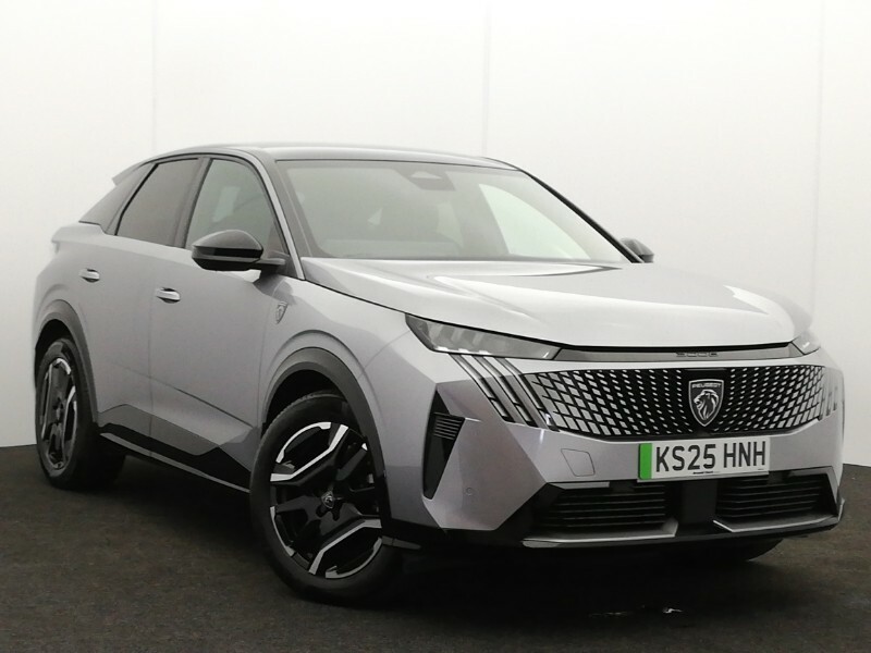 Peugeot 3008 157Kw Gt 73Kwh Grey