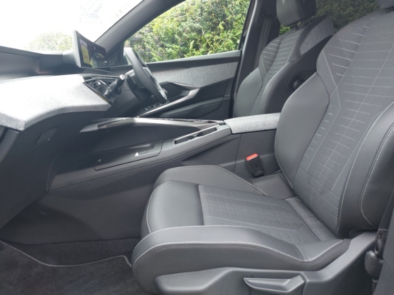 Peugeot 5008 1.6 Plug-in Hybrid 195 Gt E-dsc7 KM75XFN Black #5