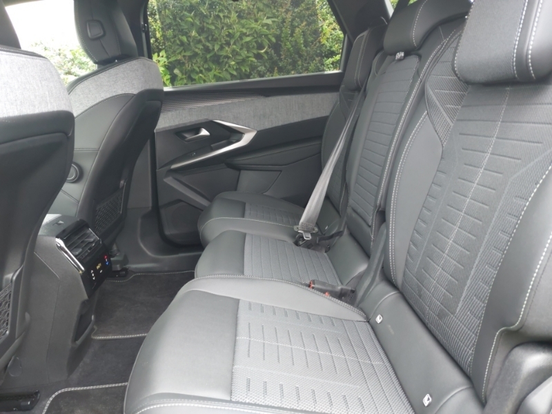 Peugeot 5008 1.6 Plug-in Hybrid 195 Gt E-dsc7 KM75XFN Black #6