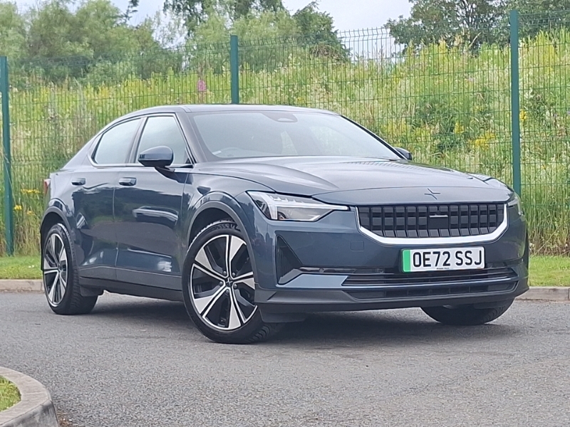 Polestar 2 300Kw 78Kwh Long Range Dual Motor 4Wd Blue