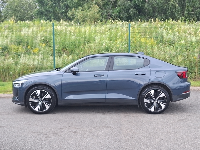 Polestar 2 300Kw 78Kwh Long Range Dual Motor 4Wd Blue #4
