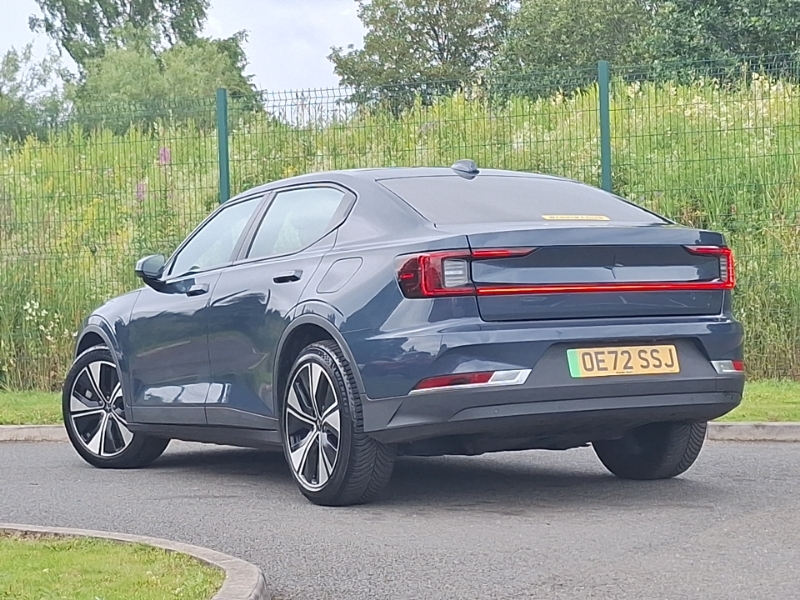 Polestar 2 300Kw 78Kwh Long Range Dual Motor 4Wd Blue #2