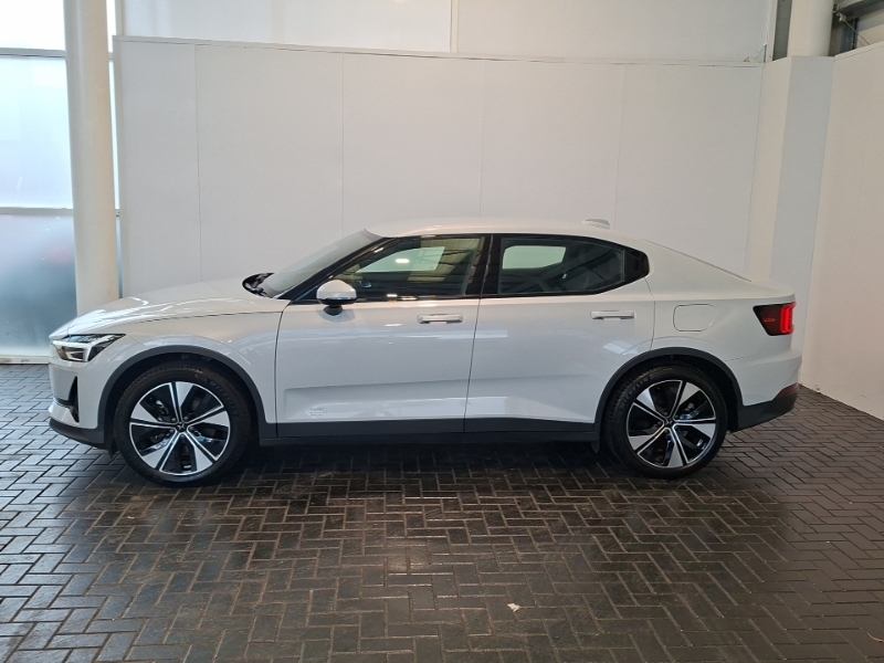 Polestar 2 170Kw 69Kwh Standard Range Single Motor Silver #4