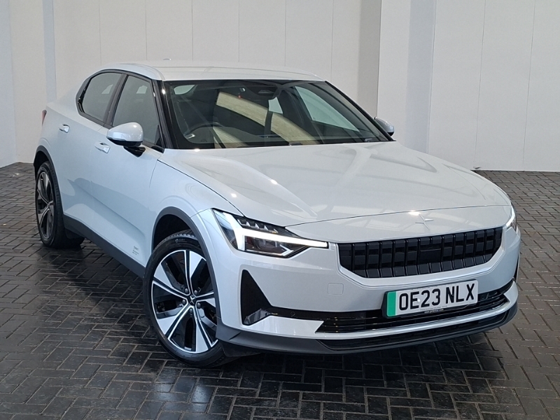 Polestar 2 170Kw 69Kwh Standard Range Single Motor Silver