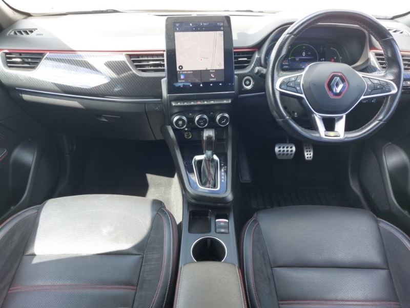 Renault Arkana 1.6 E-tech Hybrid 145 R.s. Line Red #3