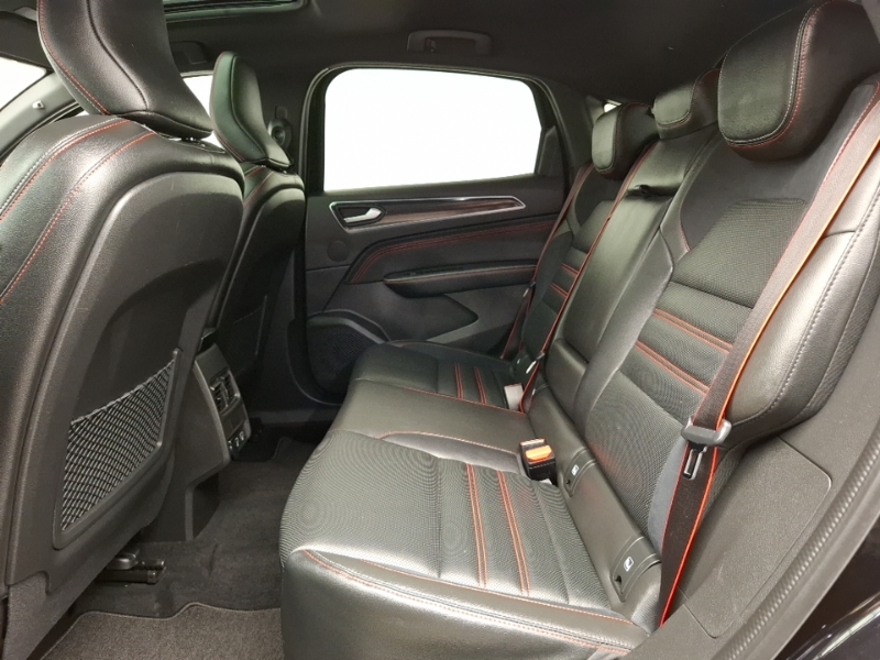 Renault Arkana 1.6 E-tech Hybrid 145 R.s. Line Black #6
