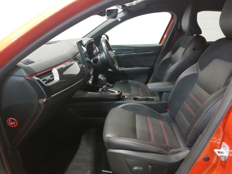 Renault Arkana 1.6 E-tech Hybrid 145 R.s. Line Orange #5