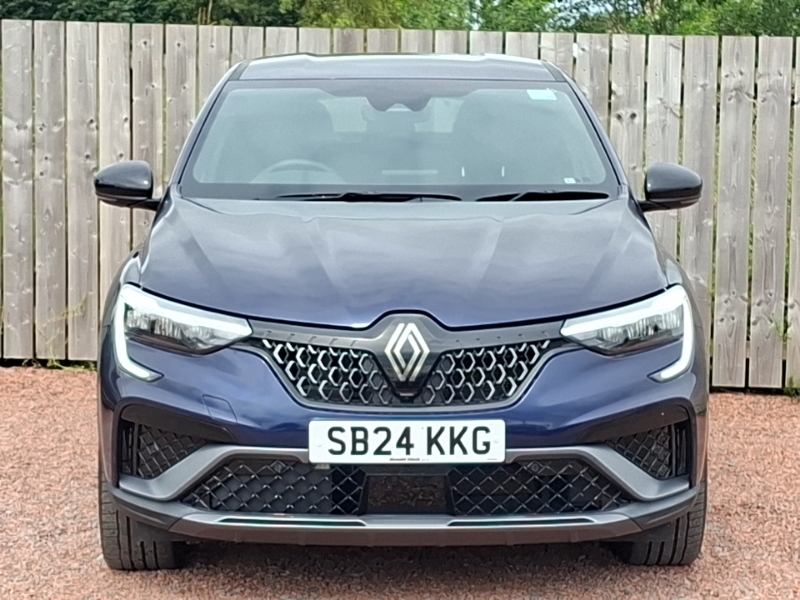 Renault Arkana 1.3 Mhev R.s. Line Suv Edc 2Wd Euro 6  #14