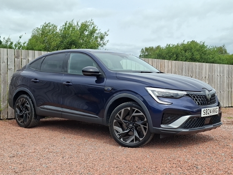 Renault Arkana 1.3 Mhev R.s. Line Suv Edc 2Wd Euro 6  #7