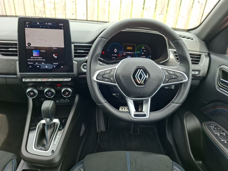 Renault Arkana 1.3 Mhev R.s. Line Suv Edc 2Wd Euro 6  #8